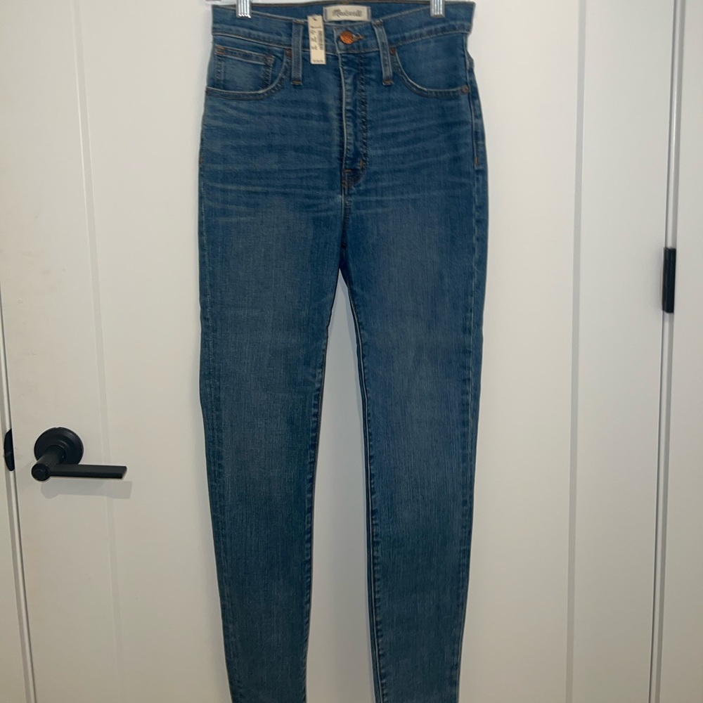 NWT Madewell Skinny Jean